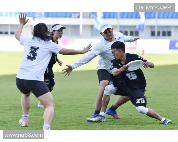 2026飞盘战术排行榜：南京飞盘队位居第10名