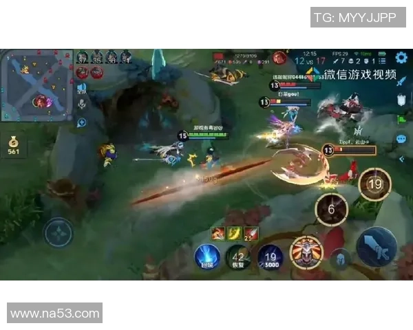 王者荣耀巨献:探秘IG的状态