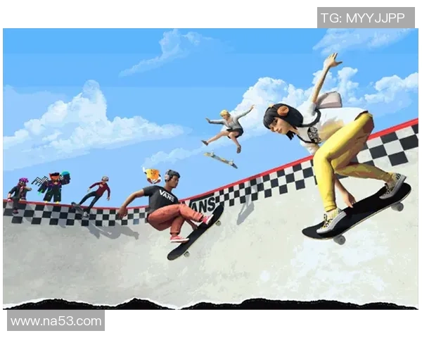 聚焦滑板：深圳滑板队的团队协作话题